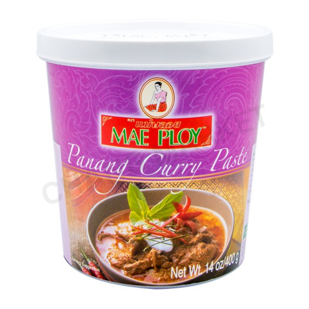 Mae Ploy Panang Curry Paste 400g