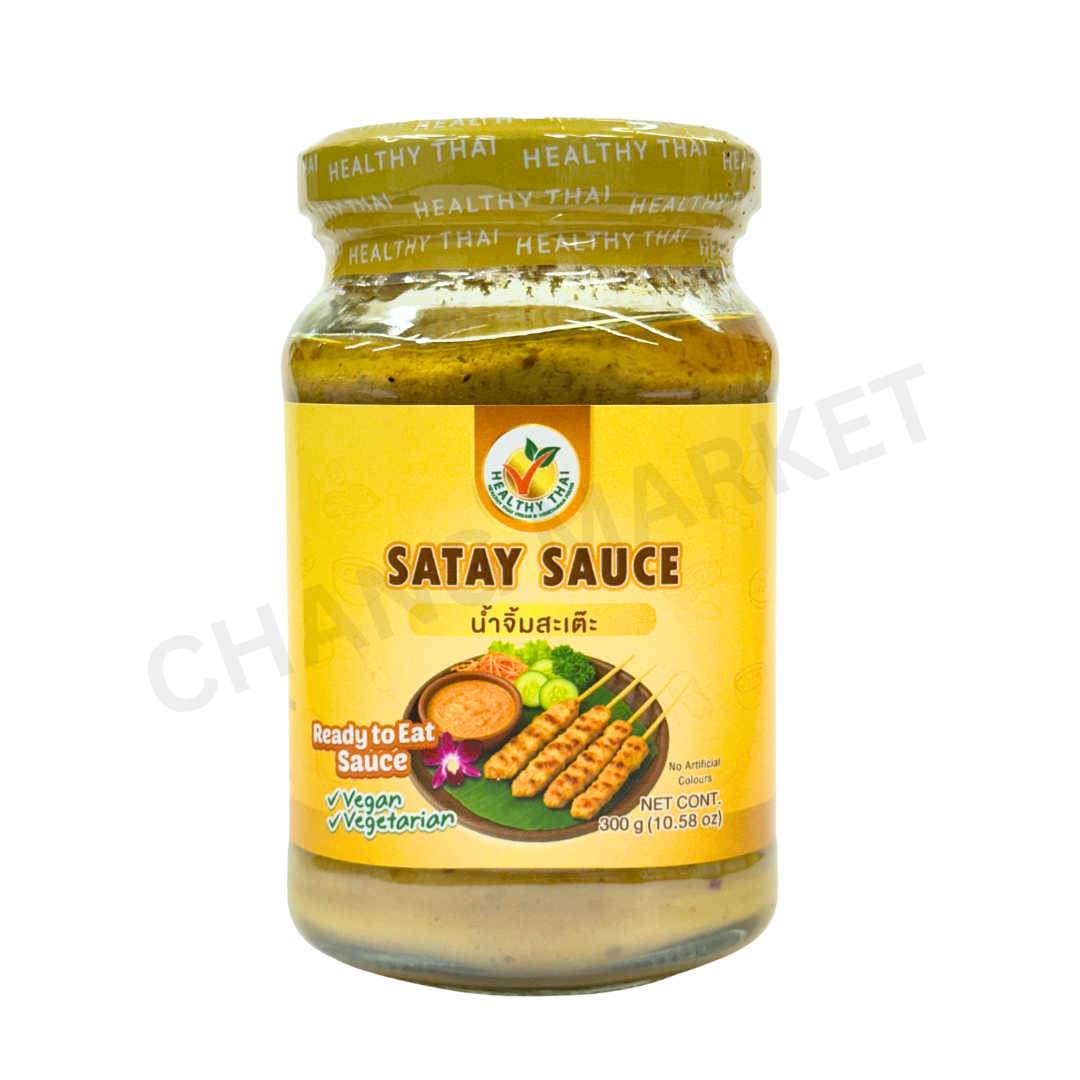 Healthy Thai Satay Sauce 300g