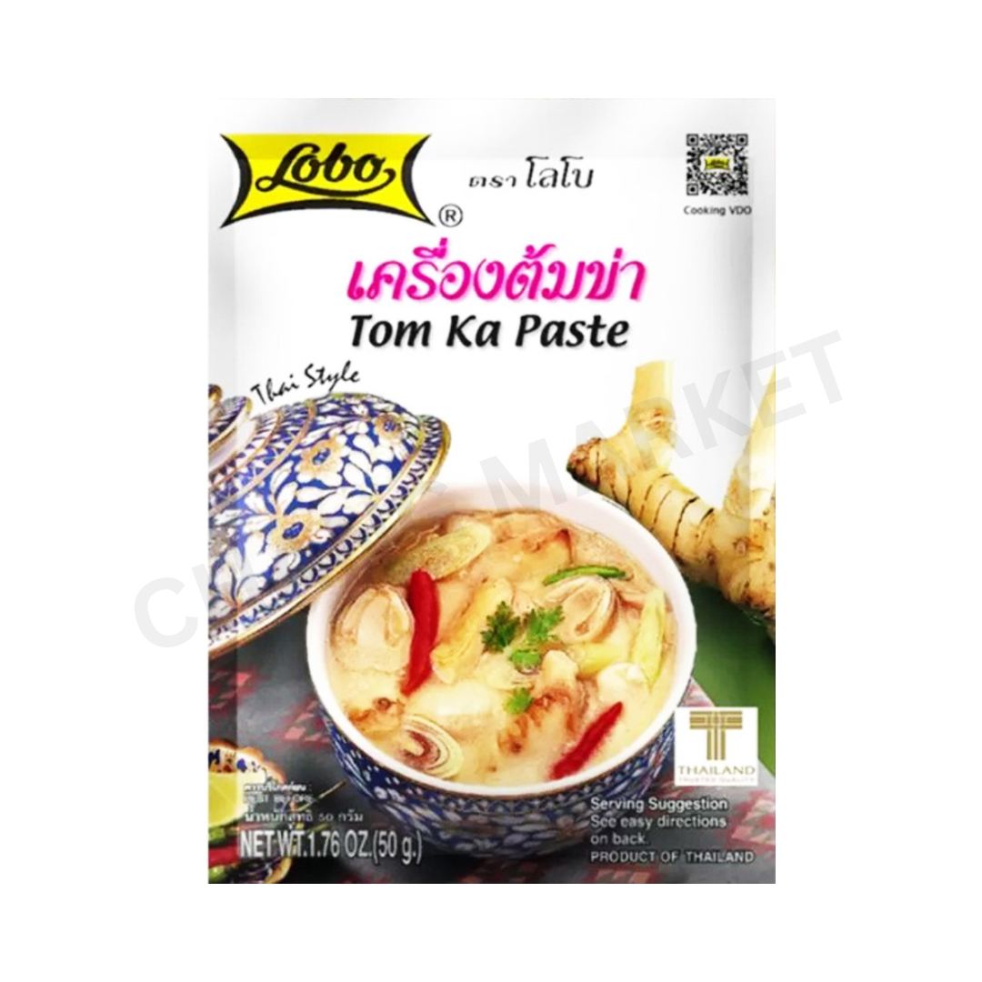 LOBO Tom Ka Paste 50g