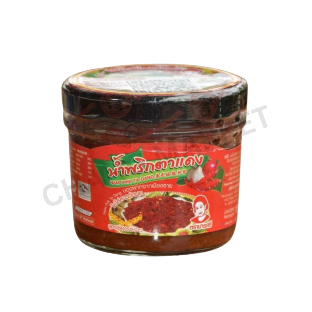Marasri Nam Prik Tadang 100g