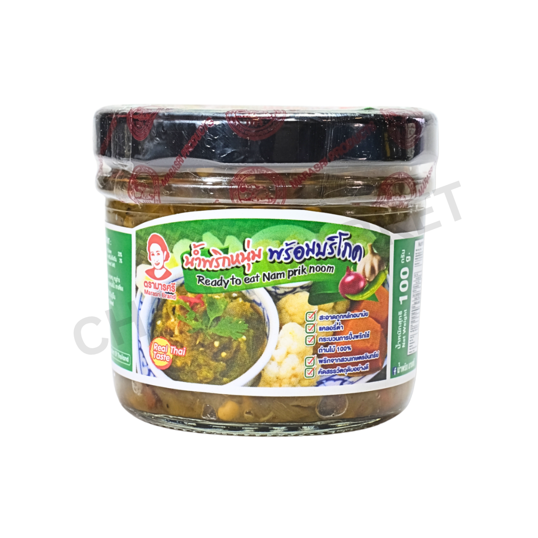 Marasri Nam Prik Noom 100g
