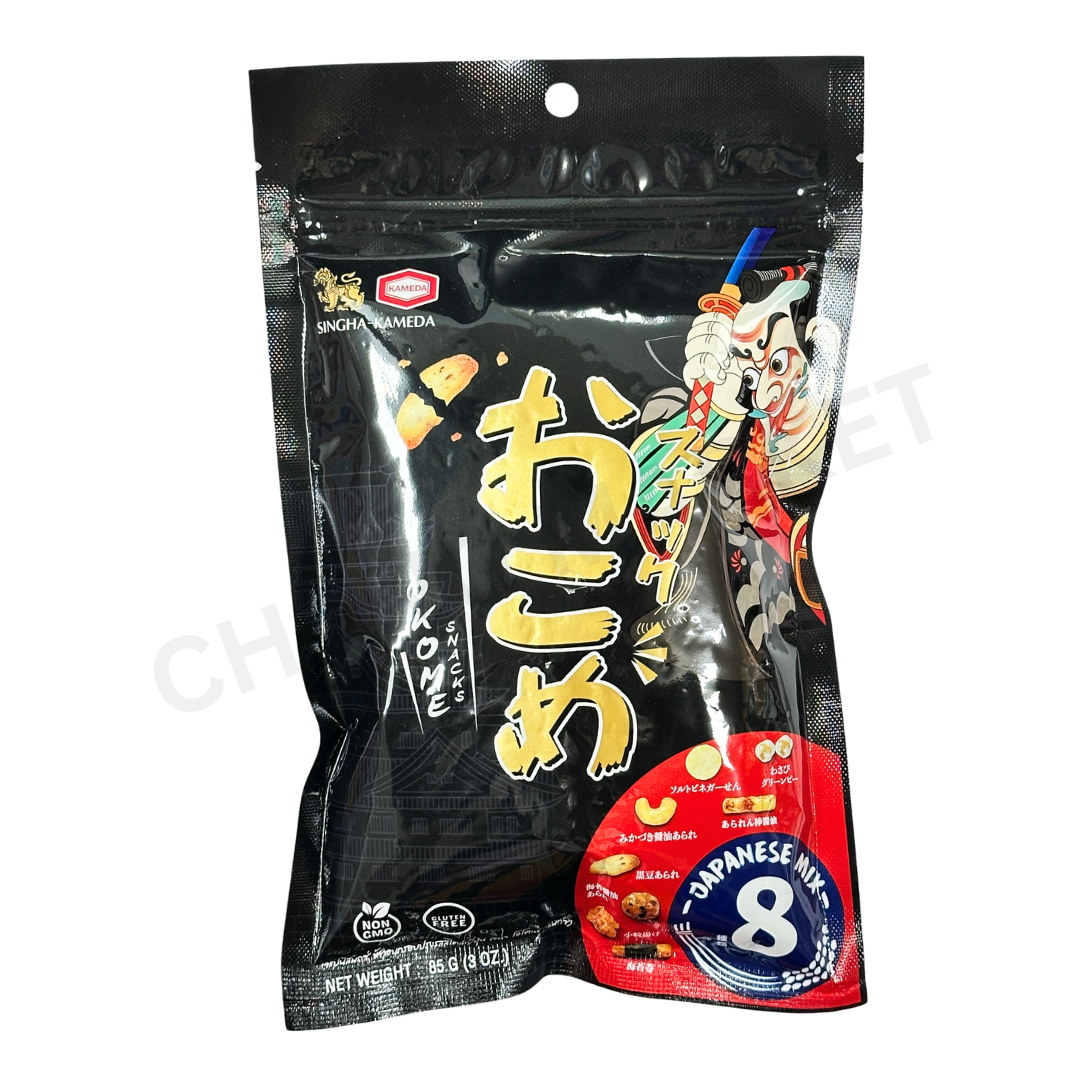 SINGHA Kameda Mix Cracker 85g