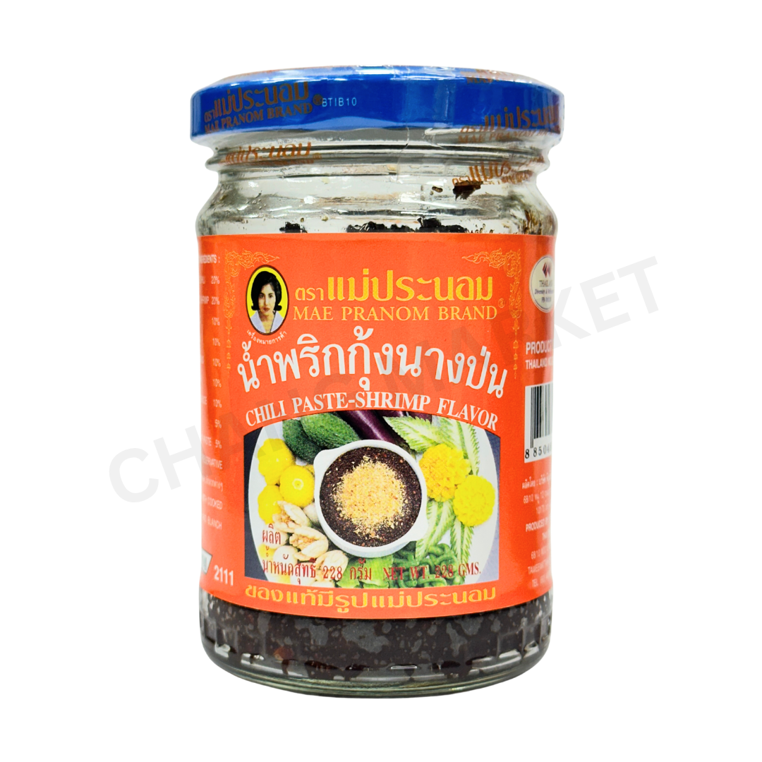 MAE PRANOM CHILLI SHRIMP 228G