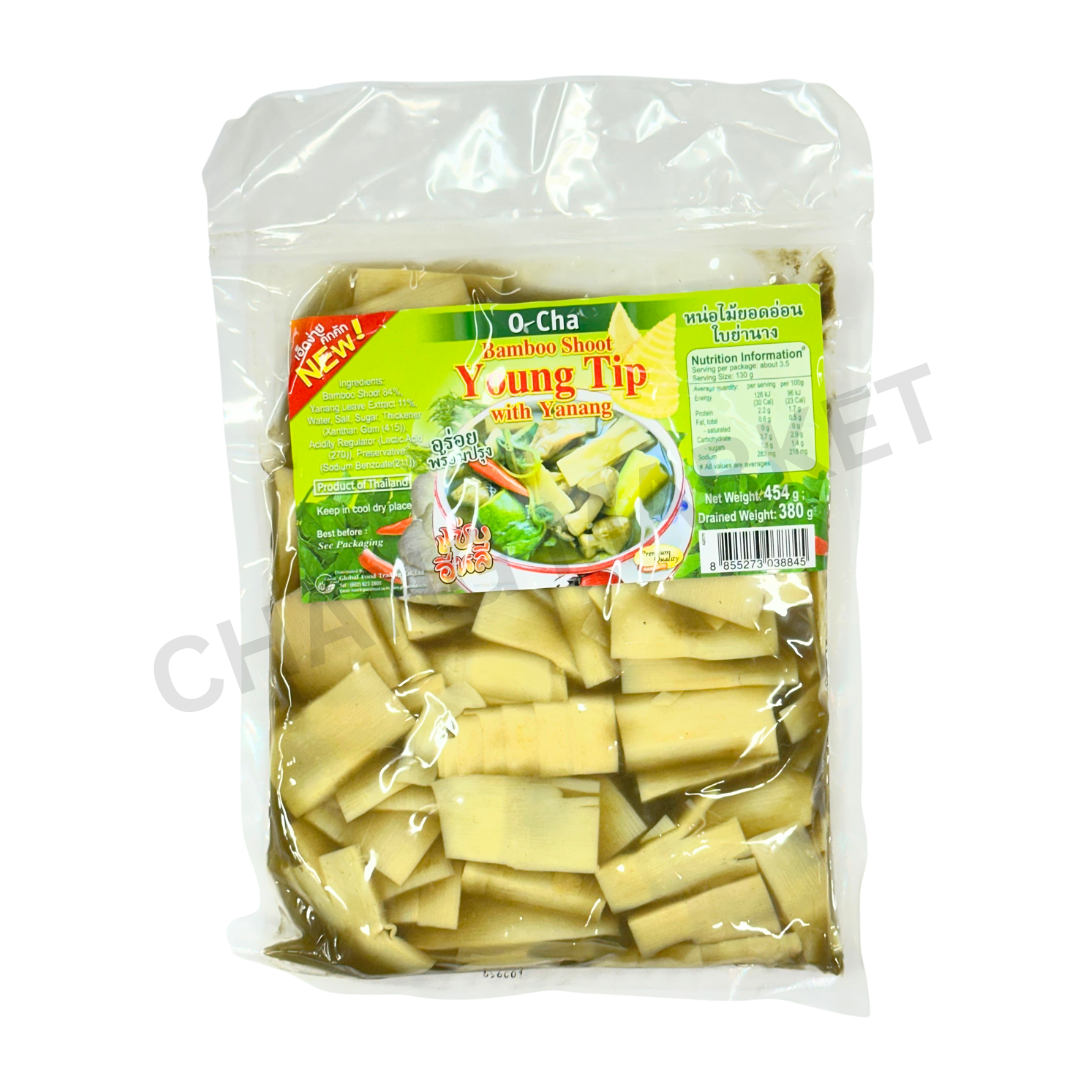 O-CHA Bamboo Tip with Yanang Juice 454g