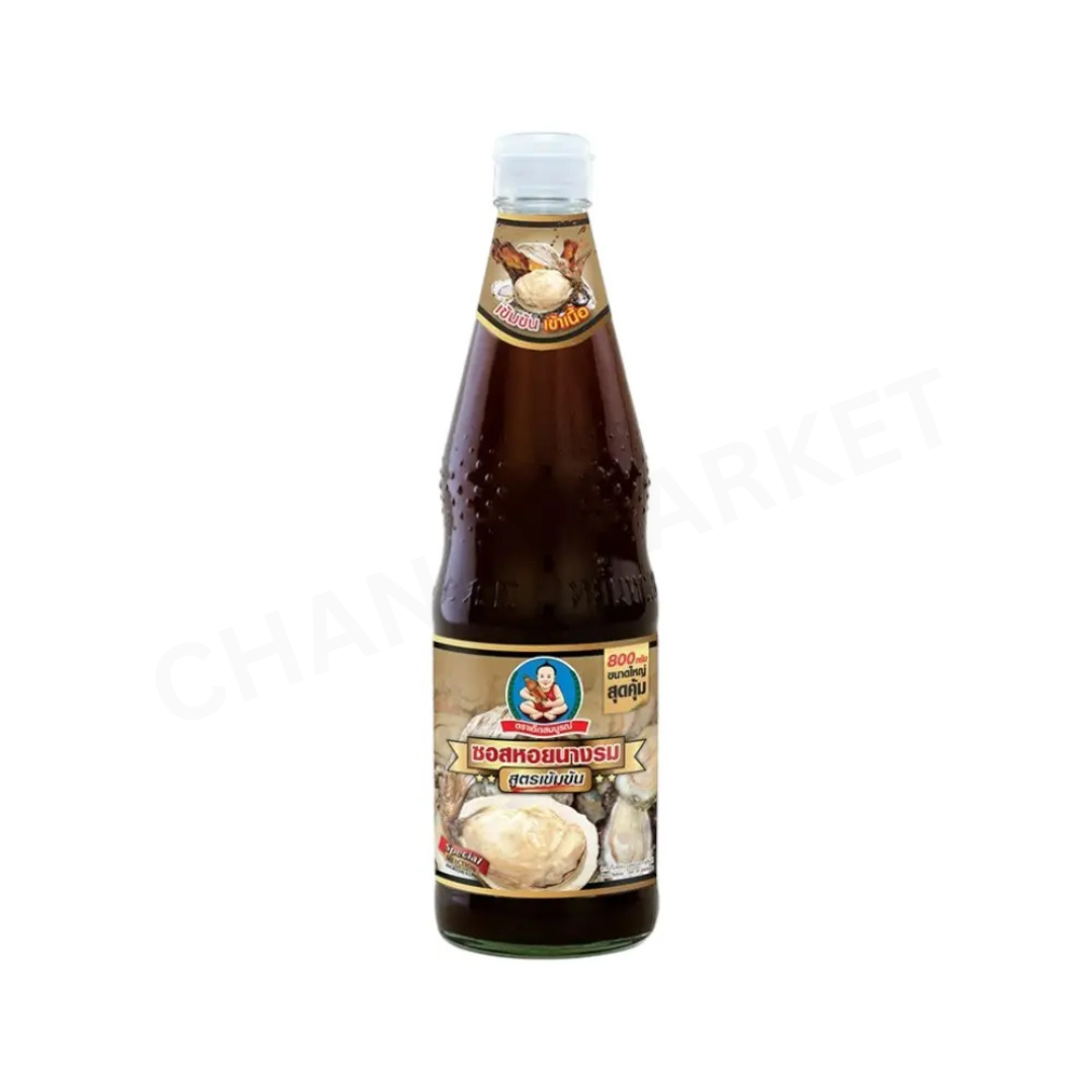 HEALTHY BOY Thick Oyster Sauce 815g