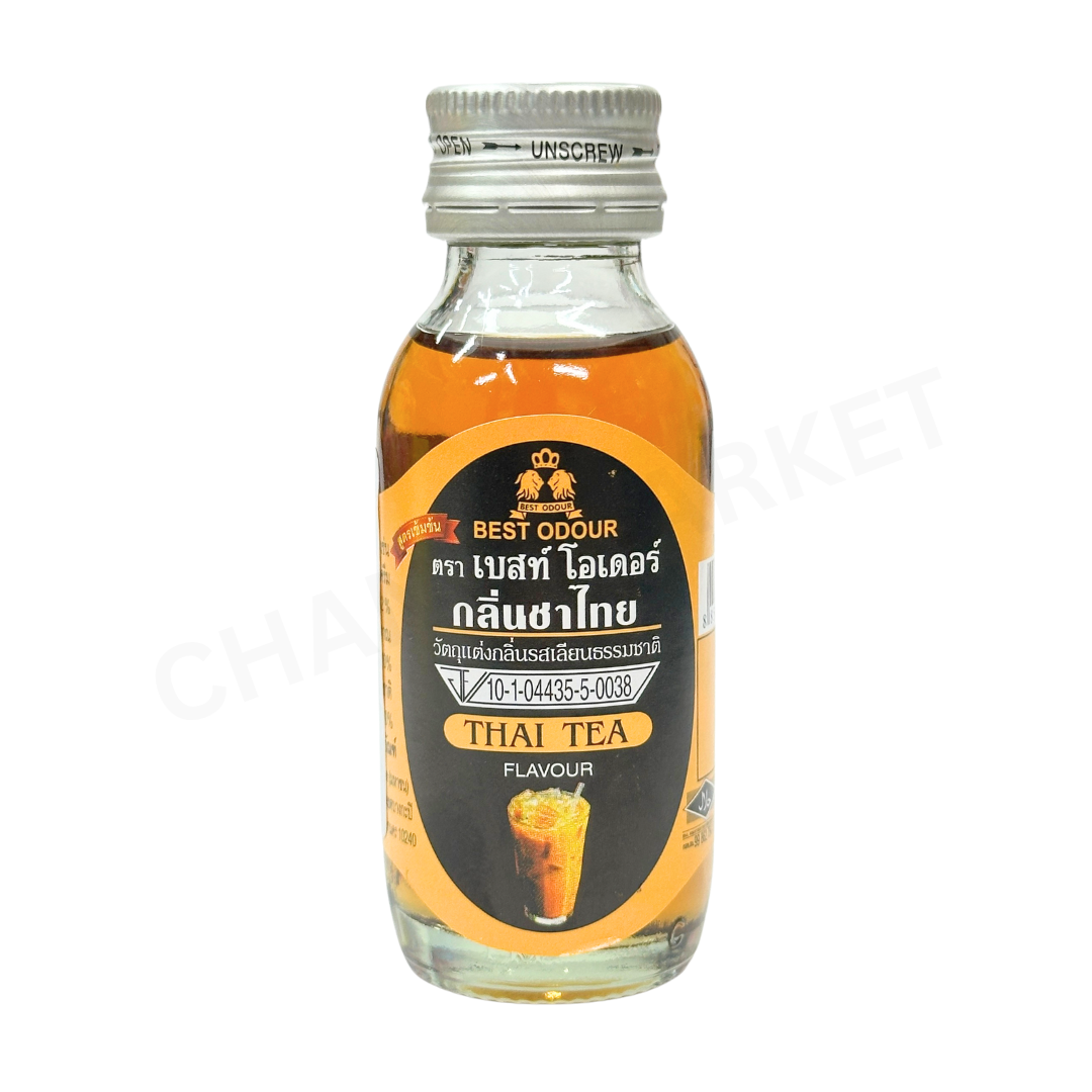 Best Odour Thai Tea Flavour 30ml