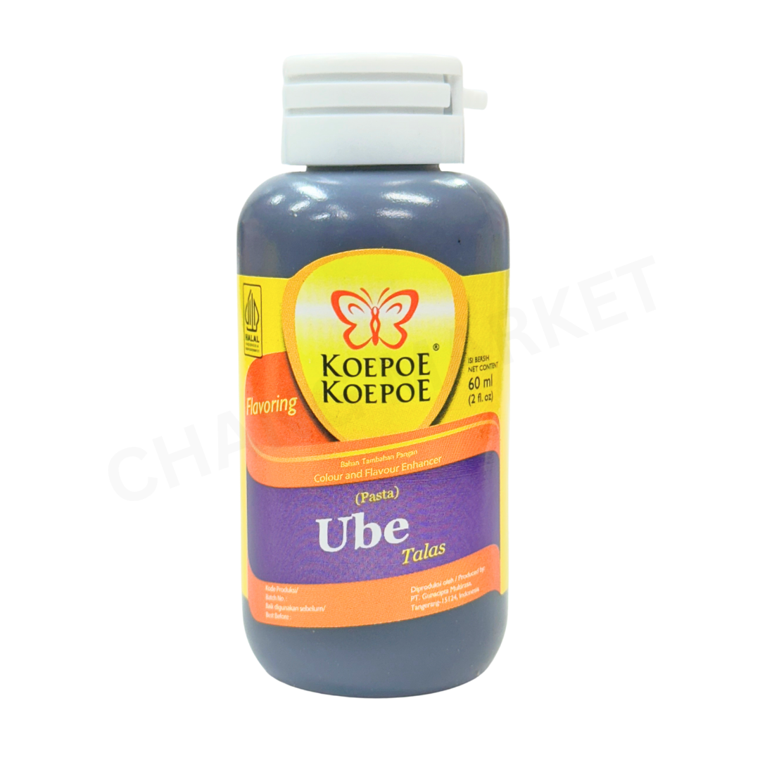 Koepoe Ube Colour/Flavour 60ml