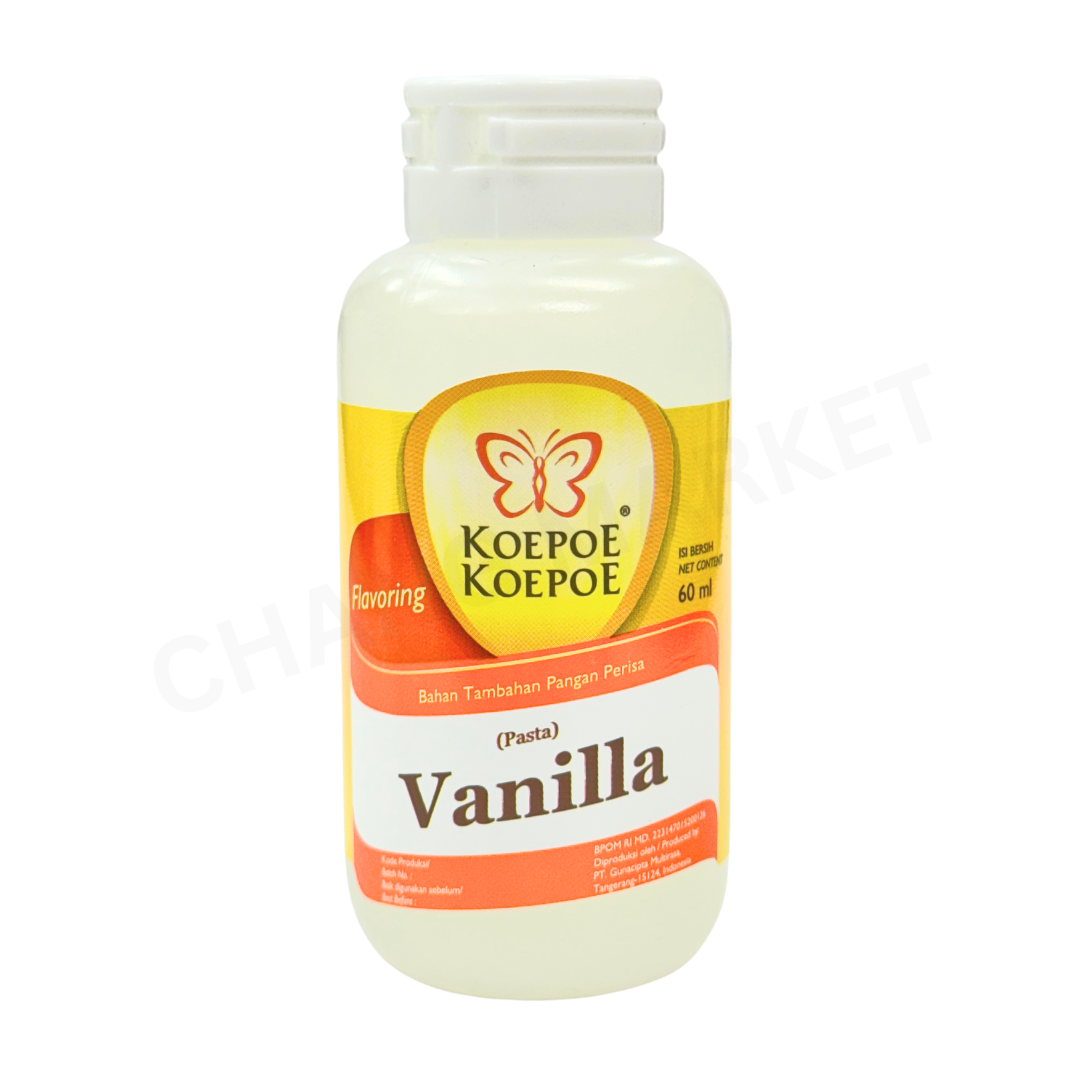 Koepoe Essence Vanilla 60ml