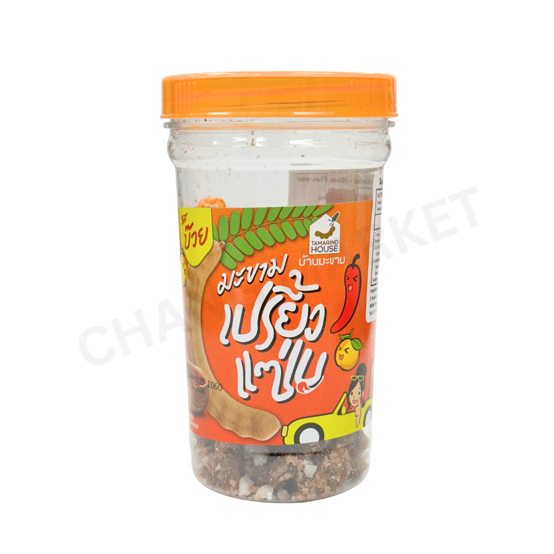 T House Super Tamarind Plum 160g
