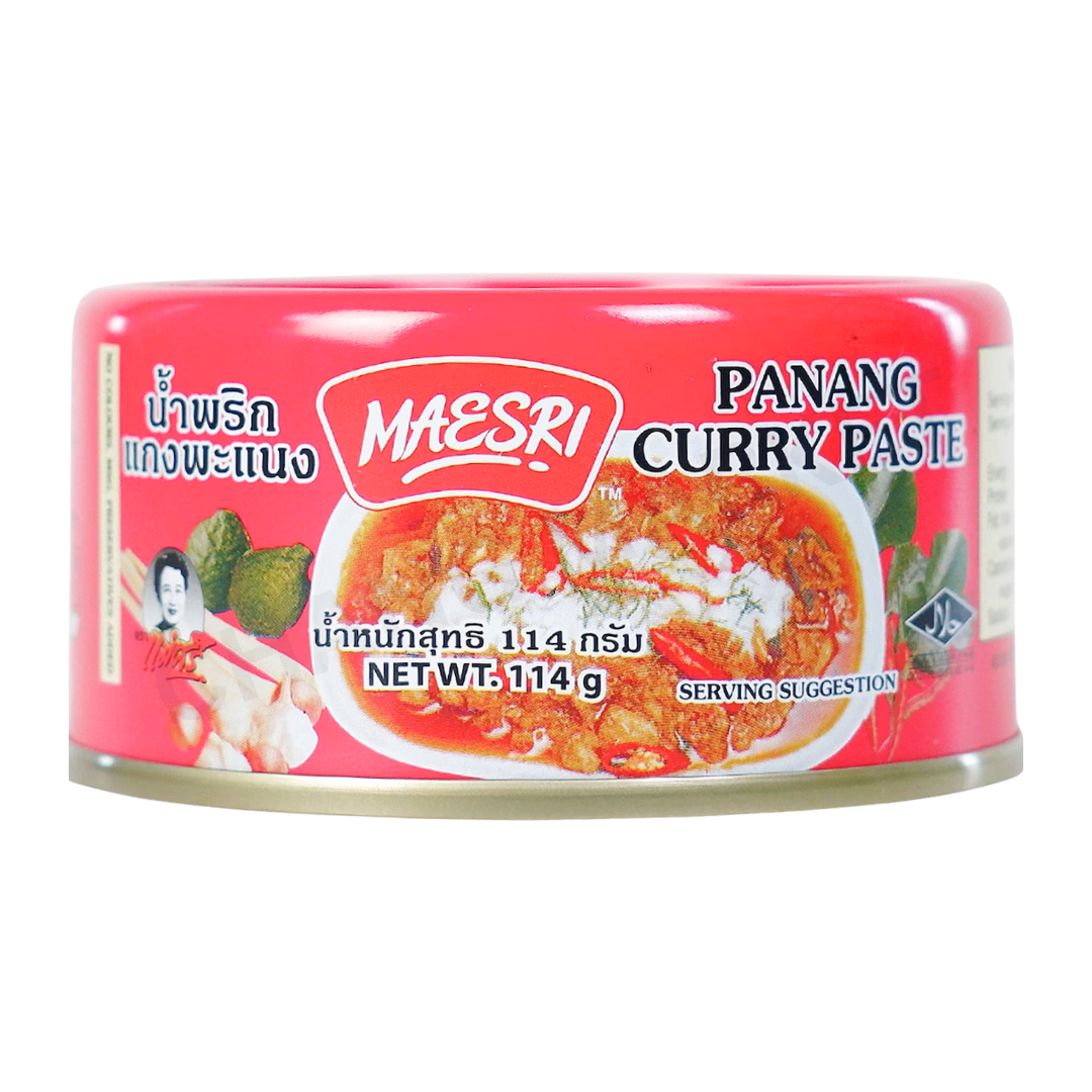 Mae Sri Panang Curry Paste 114g