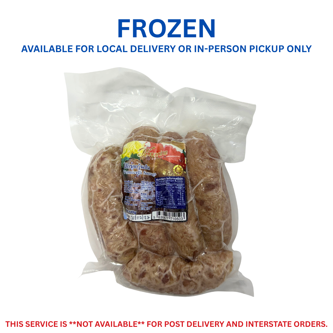 KOONNINE VERMICELLI SAUSAGE 440G