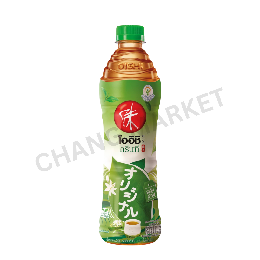 OISHI Green Tea Original NEW! 500ml