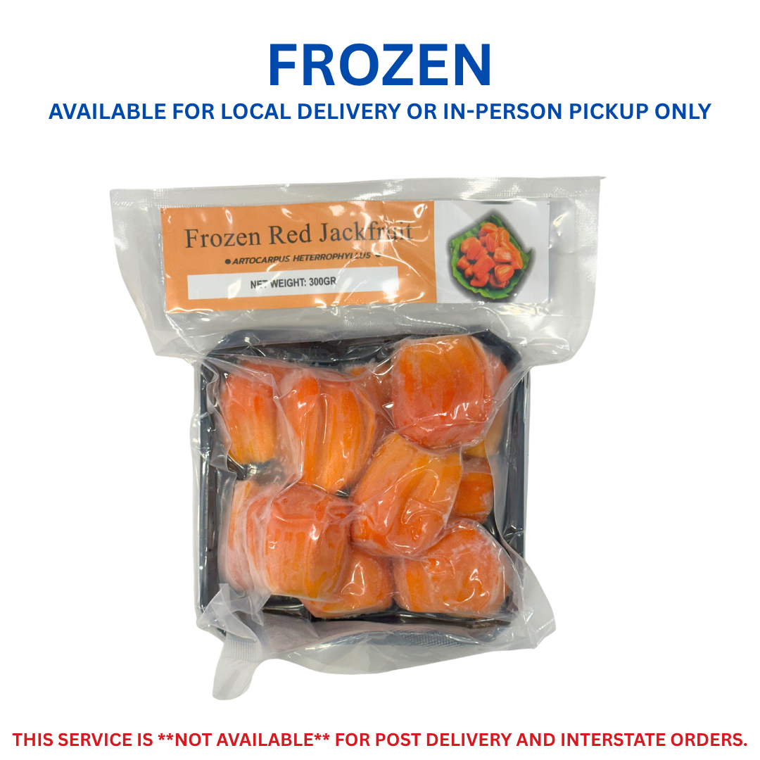 FROZEN RED JACKFRUIT 300G