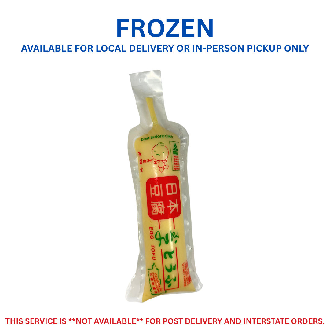 HVP TUBE EGG TOFU 135G