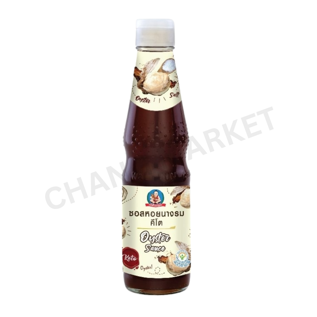 HEALTHY BOY Ketogenic Oyster Sauce 350ml