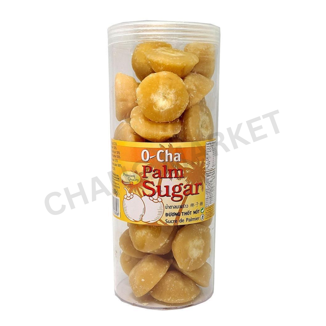 Thai Boy Coconut Palm Sugar Cube 600g