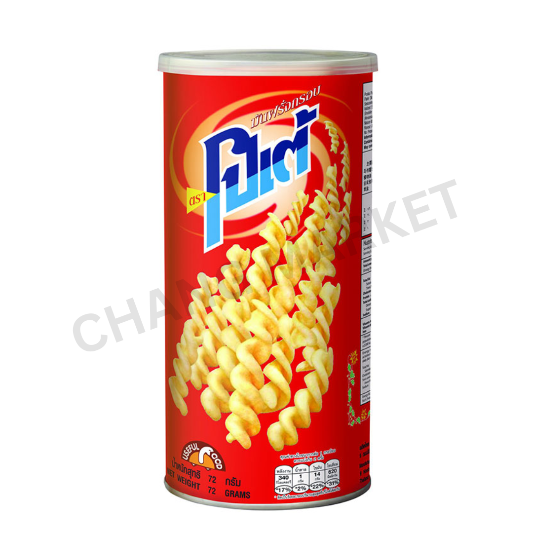POTAE Potato Can 68g