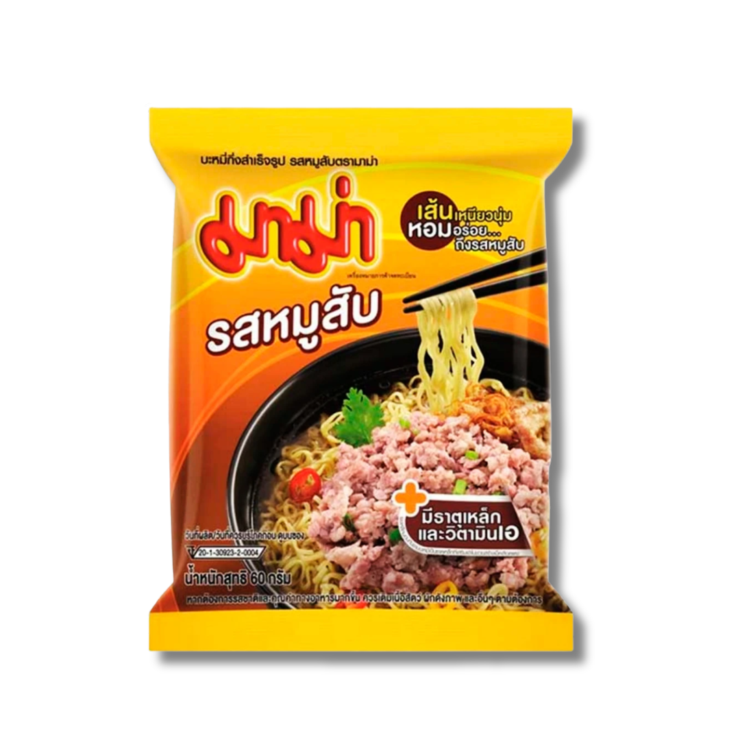 Instant Noodles