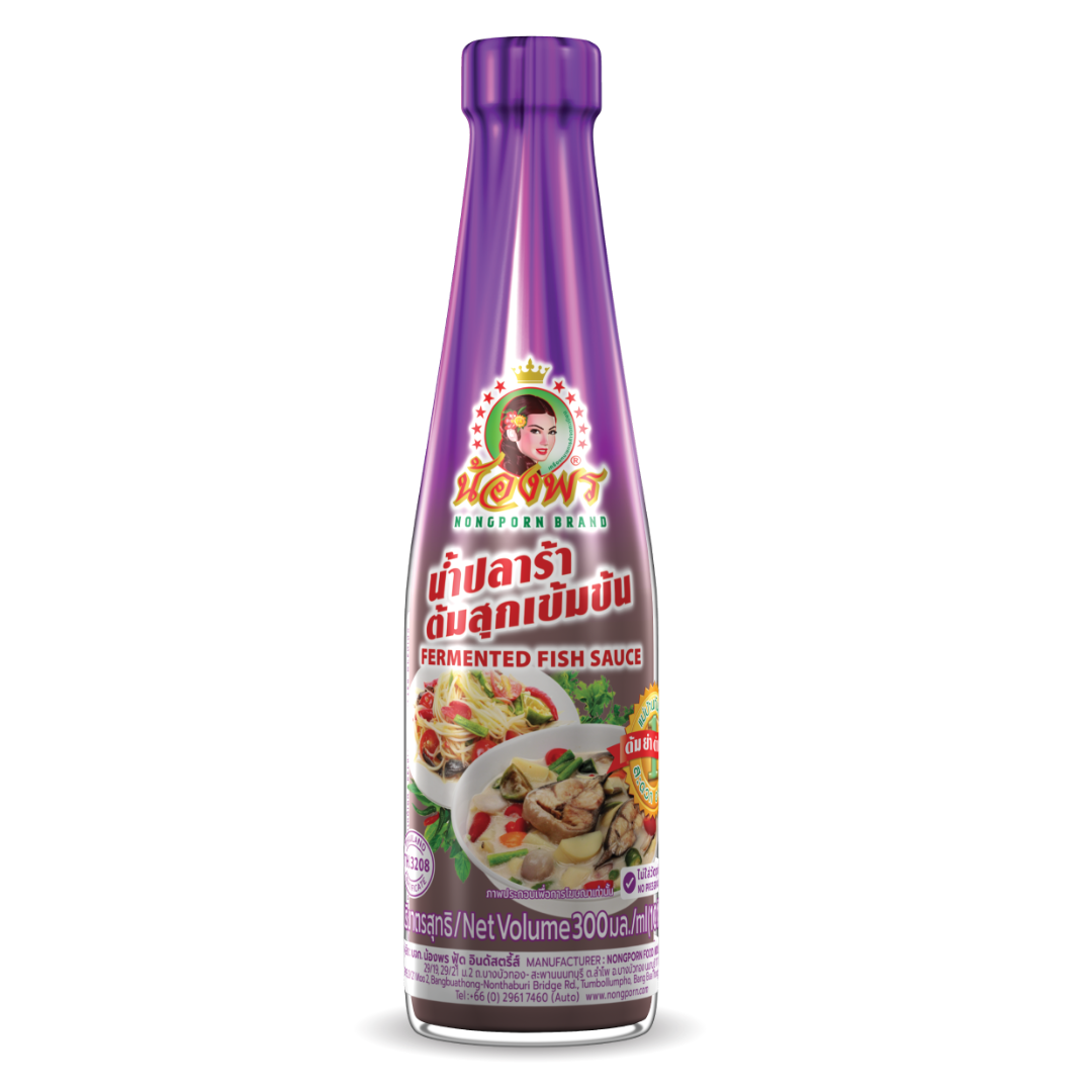 Fermented Fish Sauce