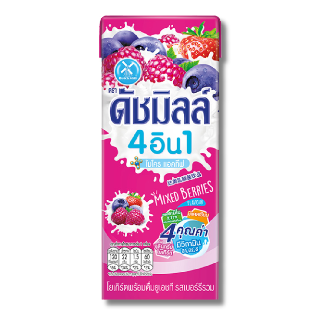 Milk & Yogurt Milk