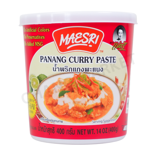 Mae Sri Panang Curry Paste 400g