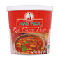 Mae Ploy Red Curry Paste 400g