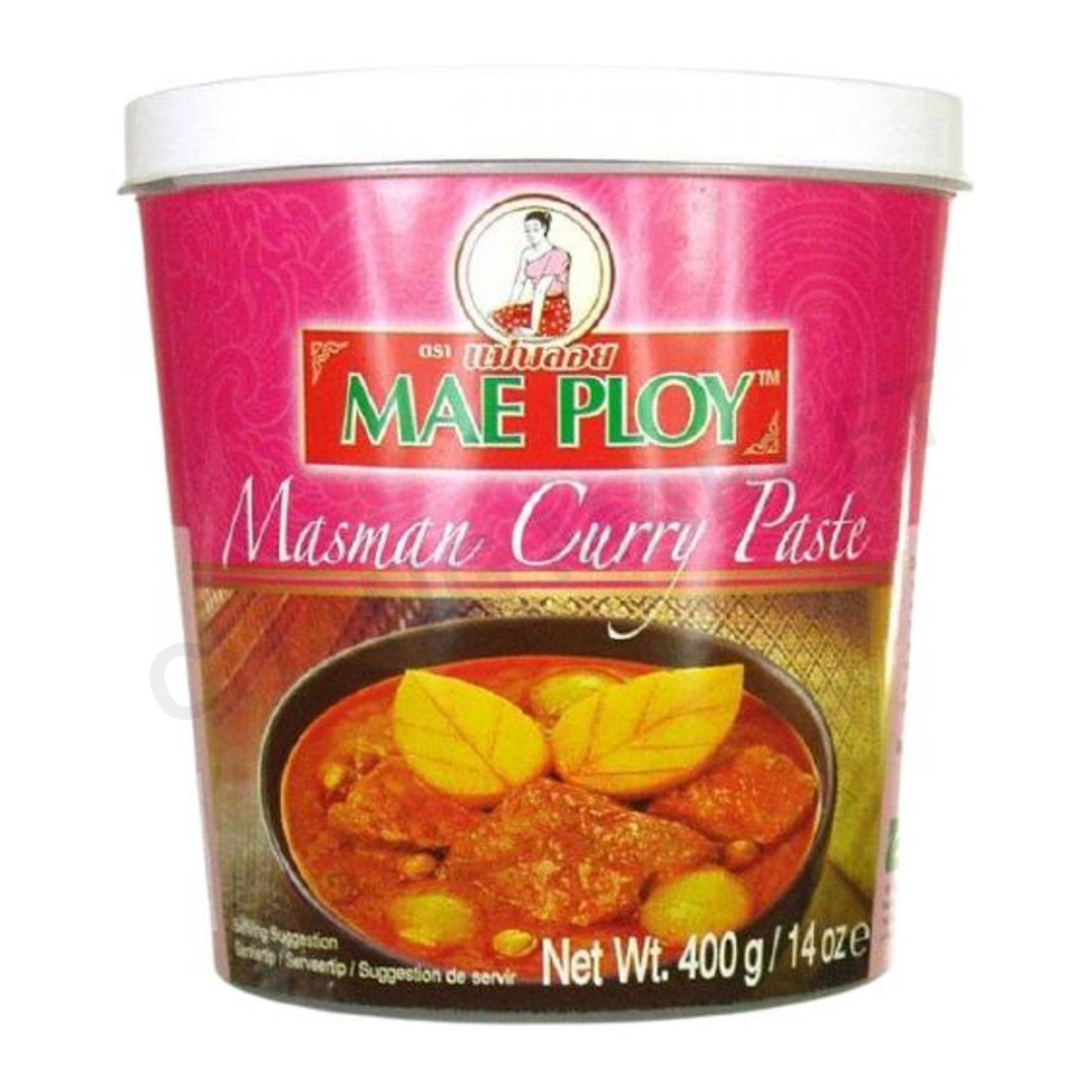 Mae Ploy Massaman Curry Paste 400g