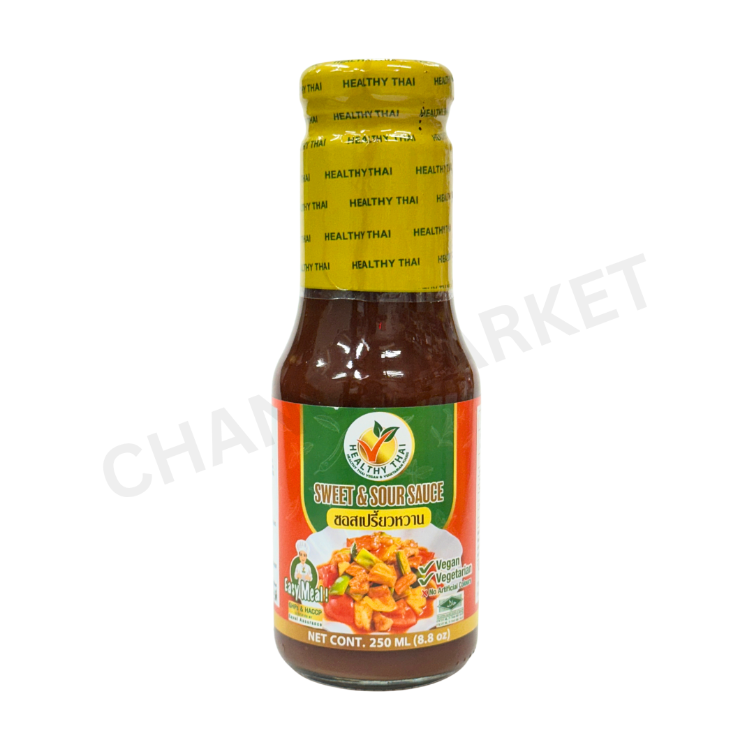 Healthy Thai Sweet & Sour Sauce 250g