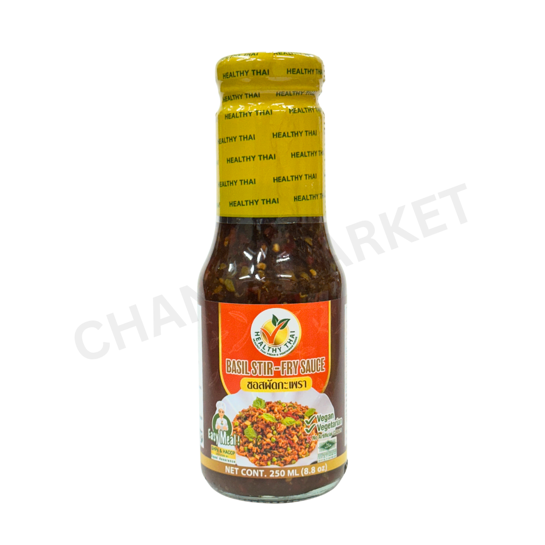 Healthy Thai Basil Stir-Fry Sauce 250g