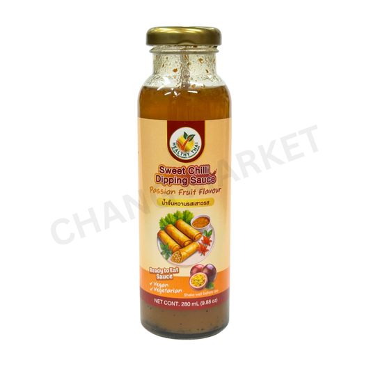 Healthy Thai Sweet Chilli Dipping Sauce (Passion Fruit Flavour) 280g