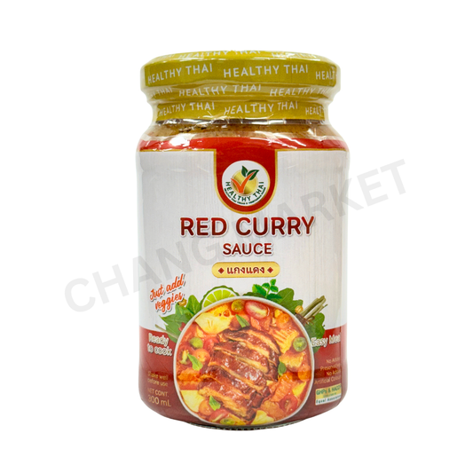 Healthy Thai Red Curry Paste 300g