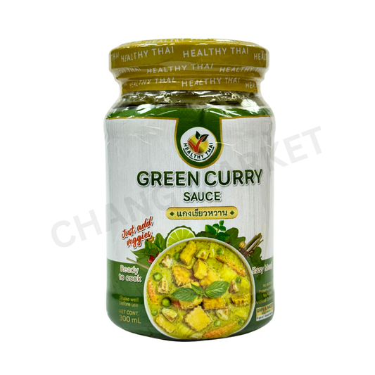 Healthy Thai Green Curry Paste 300g