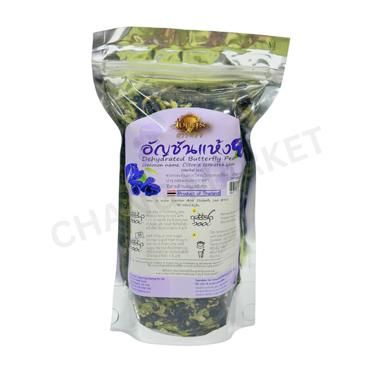 Tong Dehydrated Butterfly Pea 80g
