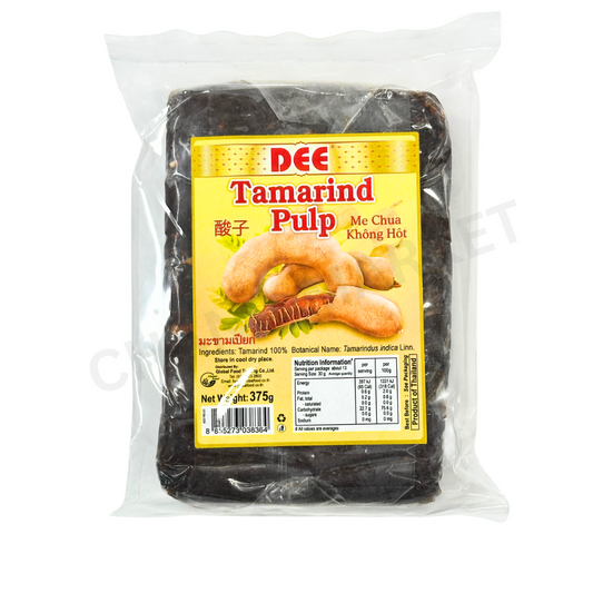 DEE Tamarind Seedless 375g