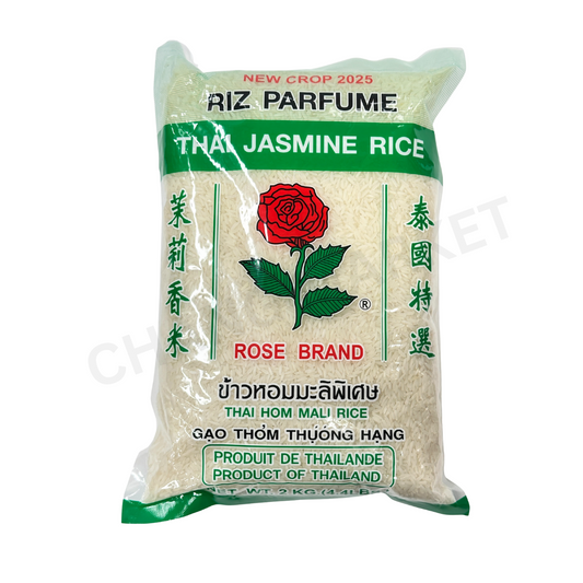 ROSE Jasmine Rice 2kg