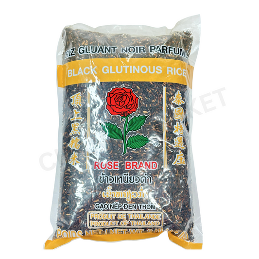ROSE Black Glutinous Rice 1kg