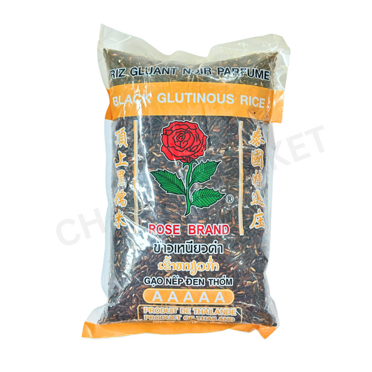ROSE Black Glutinous Rice 2kg