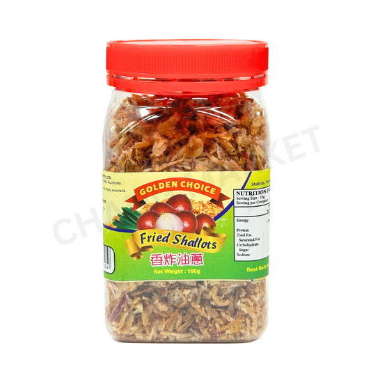 GC FRIED SHALLOT 100G