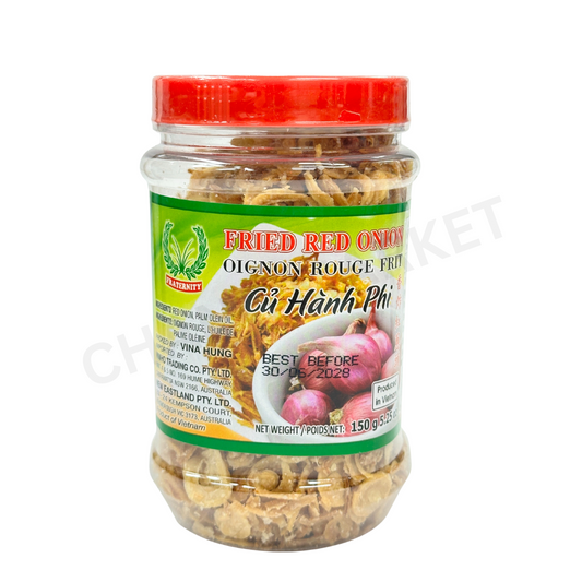 FRATERNITY FRIED ONION 150G