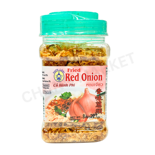 NGON LAM FRIED RED ONION 227G