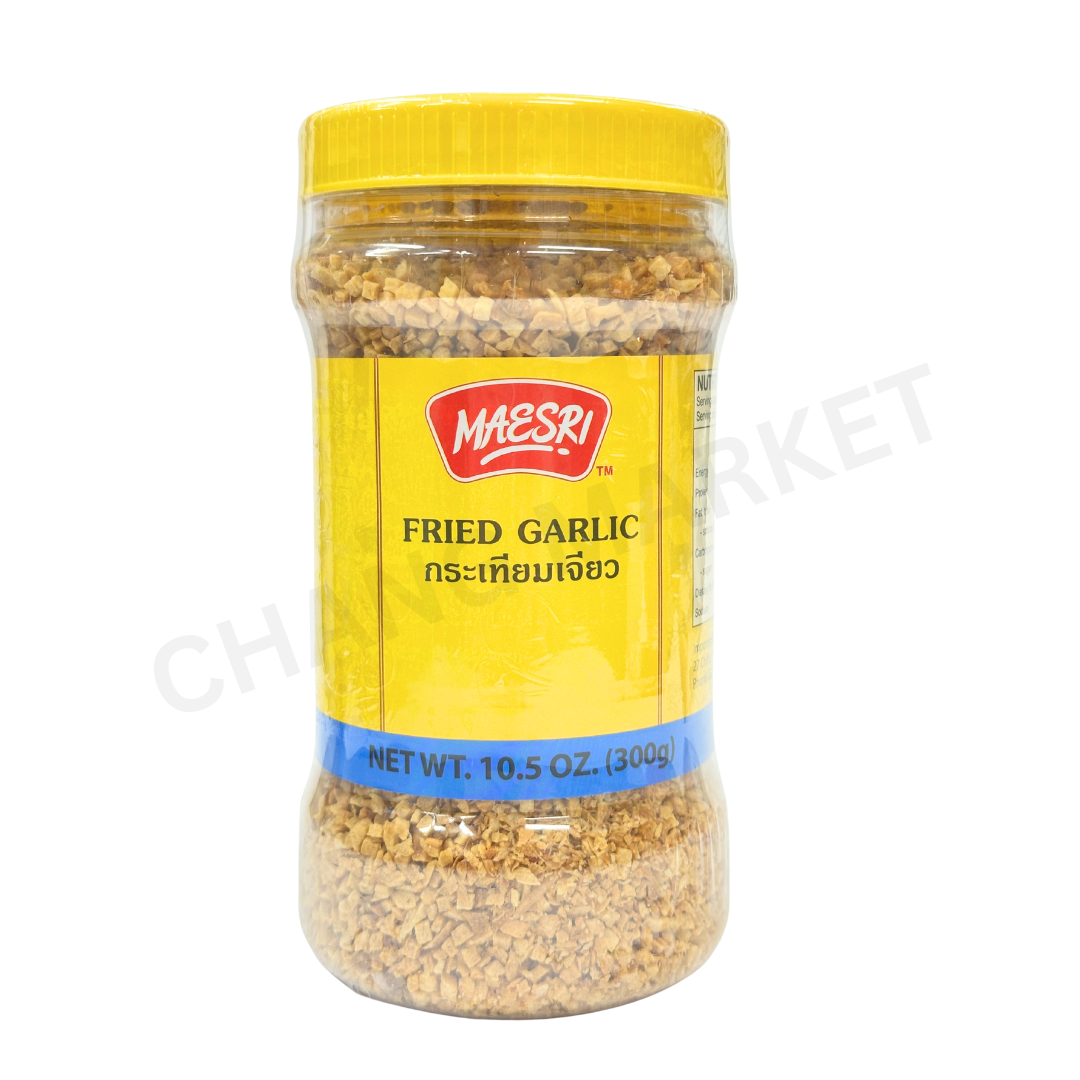 MAESRI FRIED GARLIC 300G