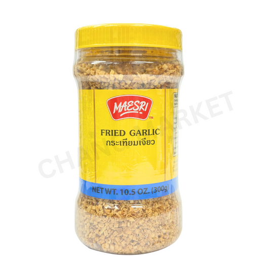 MAESRI FRIED GARLIC 300G