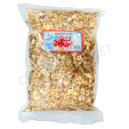 FRATERNITY DRIED RED ONION 1KG