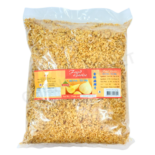 TTC FRIED GARLIC 1KG