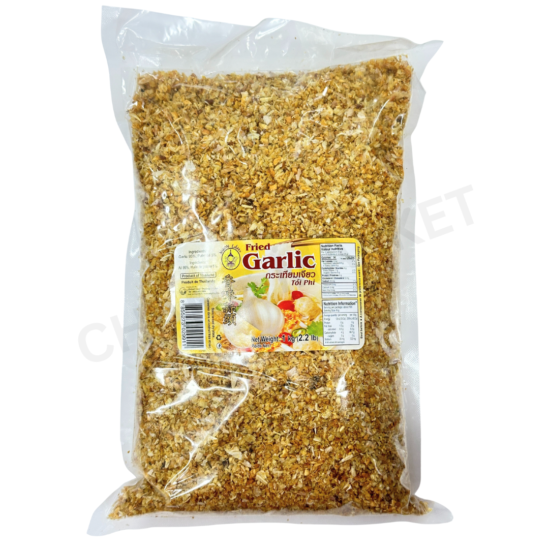 NGON LAM FRIED GARLIC BAG 1KG