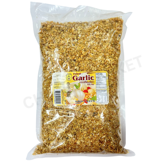 NGON LAM FRIED GARLIC BAG 1KG