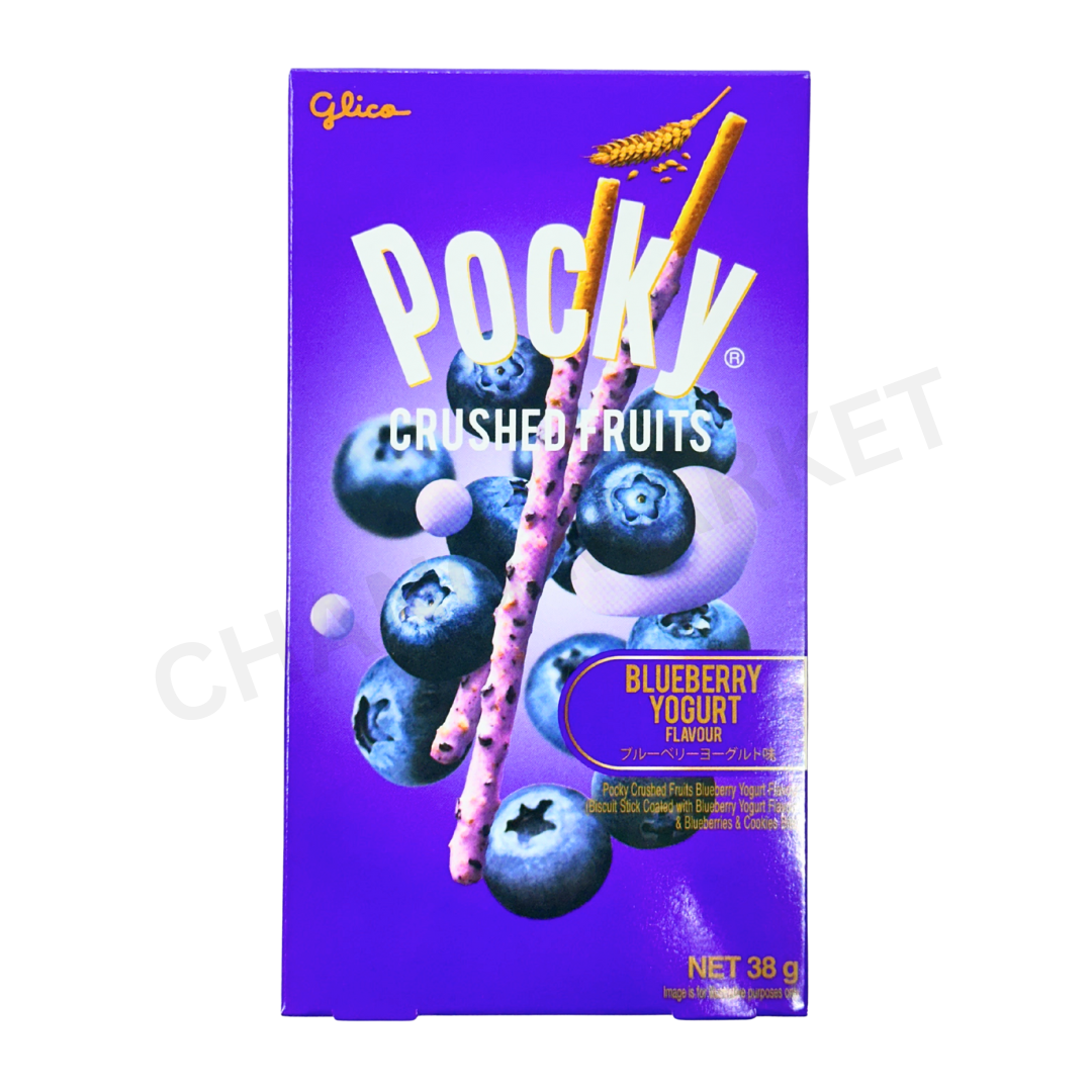 Pocky Blueberry Yogurt 38g