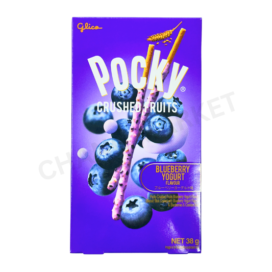 Pocky Blueberry Yogurt 38g
