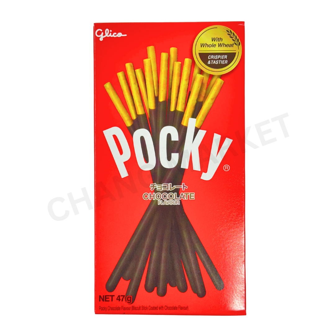 GLICO Pocky Chocolate 47g