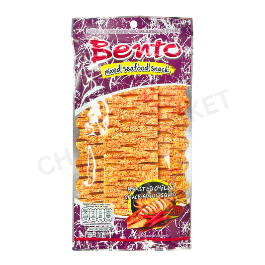 Bento Seafood Chilli Sauce 20g